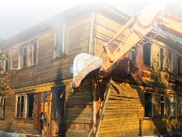 Деревянного дома Кореновск