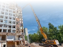 Многоэтажного дома Кореновск