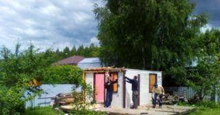 Демонтаж 1 этажного дома Кореновск, цена от 1574 руб.