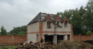 Демонтаж 2 этажного дома Кореновск, цена от 2589 руб.
