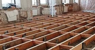 Демонтаж деревянных перекрытий - Качественные услуги в Кореновске от Сварной-Кнв от 711 руб.