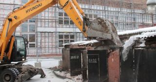 Демонтаж гаража Кореновск, цена от 2893 руб.