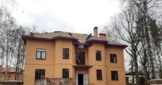 Демонтаж каркасного дома Кореновск, цена от 1878 руб.