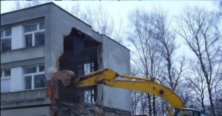 Демонтаж конструкций и сооружений Кореновск, цена от 2893 руб.