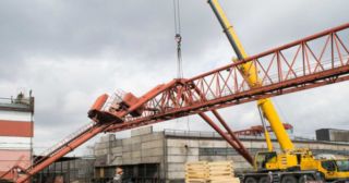Демонтаж кранов Кореновск, цена от 2893 руб.