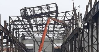 Демонтаж металлоконструкций Кореновск, цена от 2893 руб.