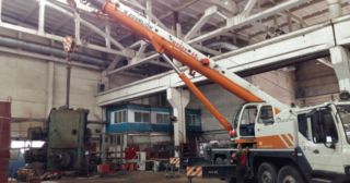 Демонтаж оборудования Кореновск, цена от 2893 руб.