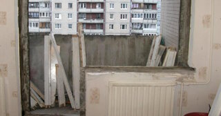 Демонтаж подоконного блока в Кореновске – услуги по доступным ценам от 1523 рублей
