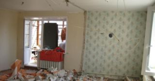 Демонтаж дома из шлакоблока Кореновск, цена от 2893 руб.