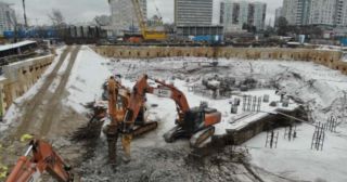 Демонтаж фундамента Кореновск, цена от 2893 руб.
