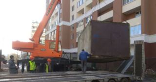 Демонтаж гаража Кореновск, цена от 2893 руб.