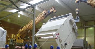 Демонтаж оборудования Кореновск, цена от 2893 руб.