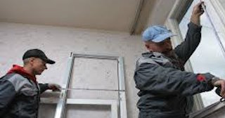 Демонтаж окон ПВХ в Кореновске - цены от 1523 руб. | Сварной-Кнв