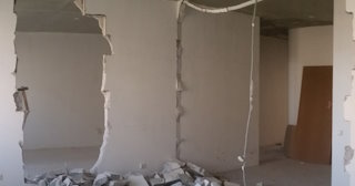 Демонтаж стен в квартире в Кореновске – цена от 711 рублей. - Сварной-Кнв