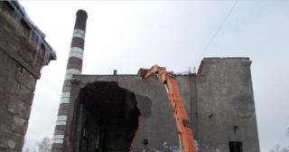 Промышленный демонтаж зданий Кореновск, цена от 2893 руб.